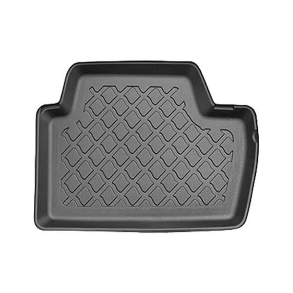 Set Kofferraumschale und angepasste Autoteppiche TPE für: BMW 2er G42, G87 Coupé (01.2022-....)