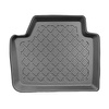 Set Kofferraumschale und angepasste Autoteppiche TPE für: BMW 3er F30 Limousine (01.2012-02.2019) - X-drive