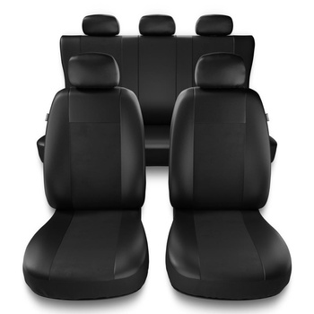 Universal Sitzbezüge Auto für Peugeot 308 I, II, III (2007-....) - Autositzbezüge Schonbezüge für Autositze - SU-B