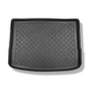 Kofferraumwanne für BMW 2er F45 Active Tourer (09.2014-10.2021) - Kofferraummatte rutschfest Schutzmatte - Rückbank verschiebbar (vorne-hinten)