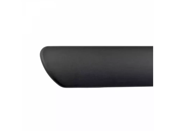 Schwarze Auto Seitenschutzleisten Opel Zafira MPV (2012-2018)