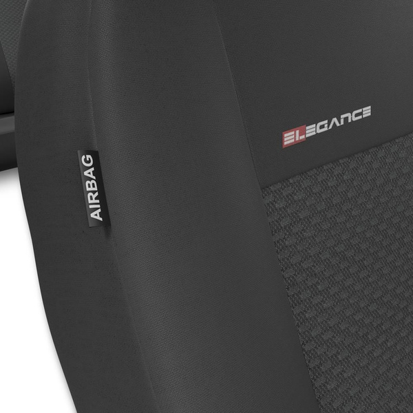 Universal Sitzbezüge Auto für Seat Ateca (2016-....) - Autositzbezüge Schonbezüge für Autositze - UNE-3