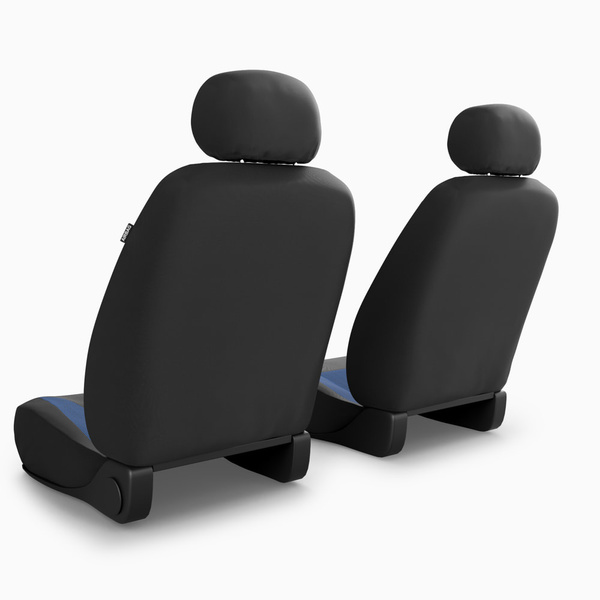 Universal Sitzbezüge Auto für Alfa Romeo Giulia (2015-....) - Autositzbezüge Schonbezüge für Autositze - RYL-BL