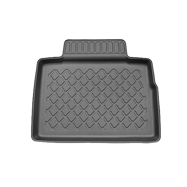 TPE Fußmatten Auto für Jaecoo 7 SUV (2024-....) - schwarz Automatten Autoteppiche - nicht fuer Hybrid