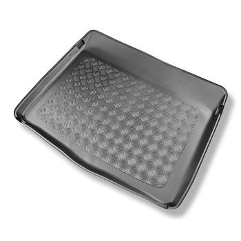 Kofferraumwanne für Fiat Tipo 356 Hatchback (02.2017-....) - Kofferraummatte rut