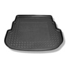 Kofferraumwanne für Mazda 6 II Kombi (2008-12.2012) - Kofferraummatte rutschfest Schutzmatte