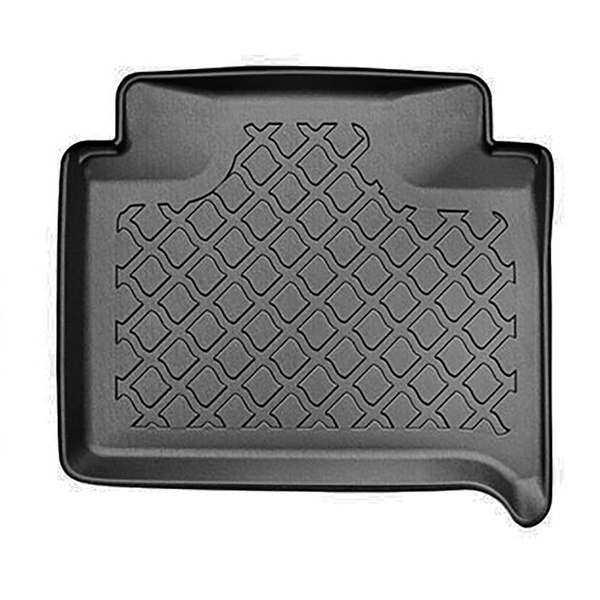 Set Kofferraumschale und angepasste Autoteppiche TPE für: Renault ZOE Hatchback (12.2012-05.2019)