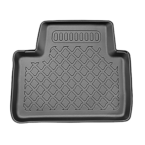 TPE Fußmatten Auto für Opel Astra L Sports Tourer (01.2022-....) - schwarz Automatten Autoteppiche - auch für Plug-in Hybrid