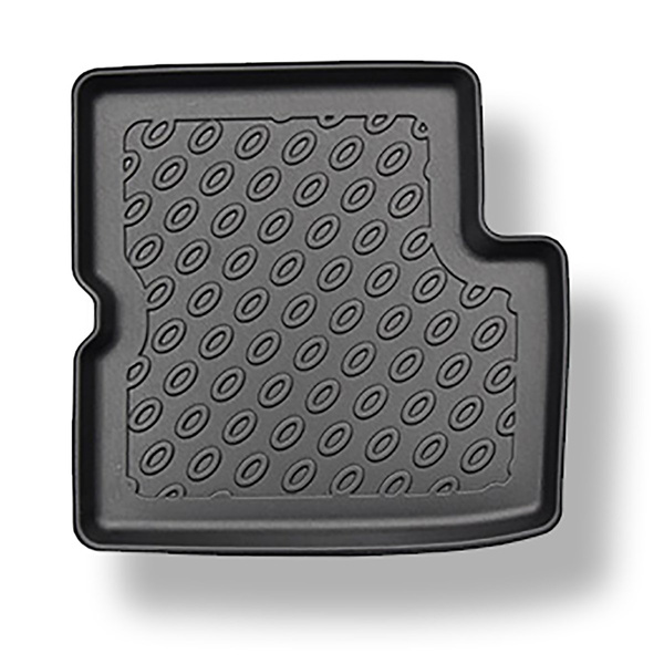 TPE Fußmatten Auto für Opel Corsa D IV Hatchback (2006-11.2014) - schwarz Automatten Autoteppiche