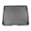 Kofferraumwanne für Mercedes-Benz T Klasse Van (04.2022-....) - Kofferraummatte rutschfest Schutzmatte - 5 Sitze; kürzer Radstand