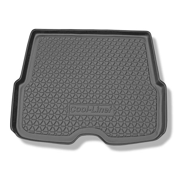 Kofferraumwanne für Ford Focus I Kombi (1998-2004) - Kofferraummatte rutschfest Schutzmatte