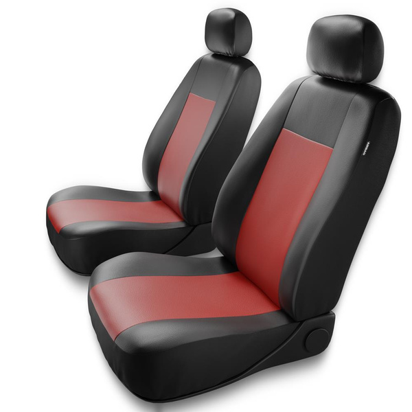 Universal Sitzbezüge Auto für Jeep Renegade (2014-....) – Autositzbezüge Schonbezüge für Autositze – CM-RD