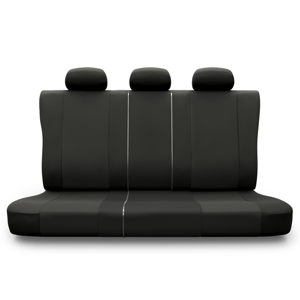 Universal Sitzbezüge Auto für Audi A6 C4, C5, C6, C7, C8 (1994-....) - Autositzbezüge Schonbezüge für Autositze - RSL-B