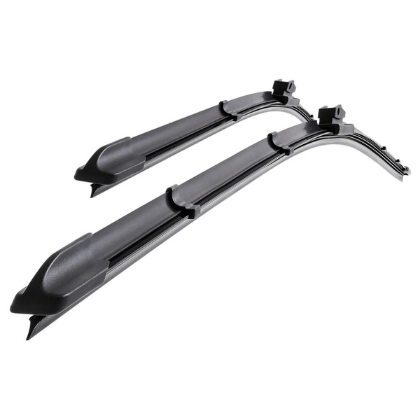 Vordere Scheibenwischer für BMW 5er F10, F11 Limousine, Touring, Gran Turismo (09.2009-2017) - Wischerblätter Flach