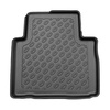 TPE Fußmatten Auto für Seres 3 SUV (04.2021-....) - schwarz Automatten Autoteppiche