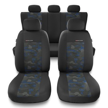 Universal Sitzbezüge Auto für Suzuki Vitara (2015-....) - Autositzbezüge Schonbe