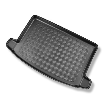 Kofferraumwanne für Nissan Juke II F16 Crossover (09.2019-....) - Kofferraummatt