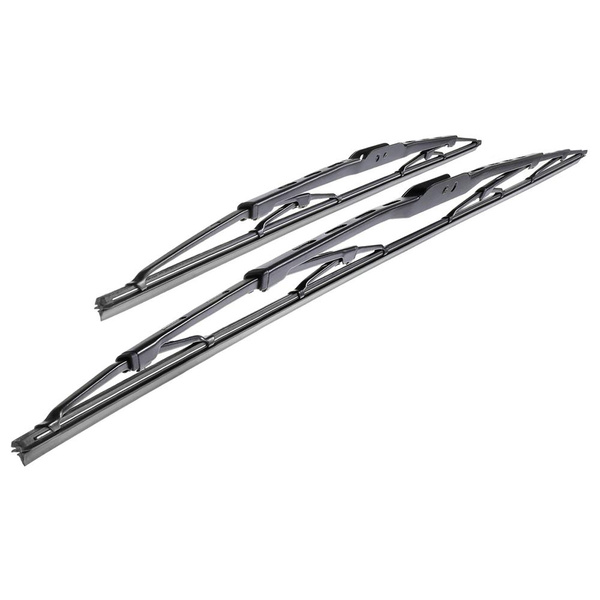 Vordere Scheibenwischer für Fiat Palio Hatchback, Weekend (09.1997-12.2012) - Wischerblätter Standard