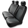 Universal Sitzbezüge Auto für Citroen Berlingo I, II, III (1996-....) – Vordersitze Autositzbezüge Schonbezüge – BC-G