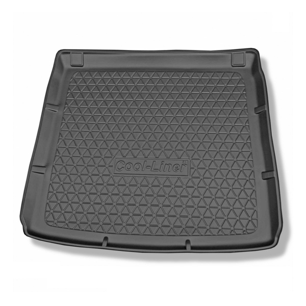 Kofferraumwanne für Peugeot 508 SW (01.2011-09.2018) - Kofferraummatte rutschfest Schutzmatte