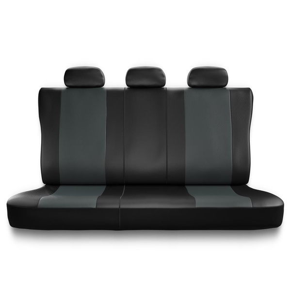 Universal Sitzbezüge Auto für Seat Mii (2011-2018) – Autositzbezüge Schonbezüge für Autositze – CM-G
