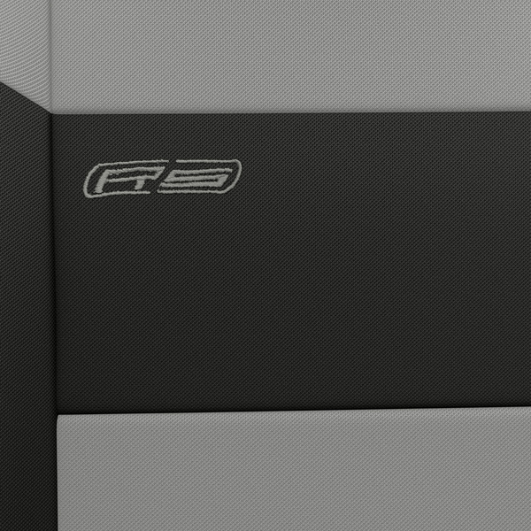 Universal Sitzbezüge Auto für Alfa Romeo Giulietta (2010-2020) - Autositzbezüge Schonbezüge für Autositze - RSL-G2