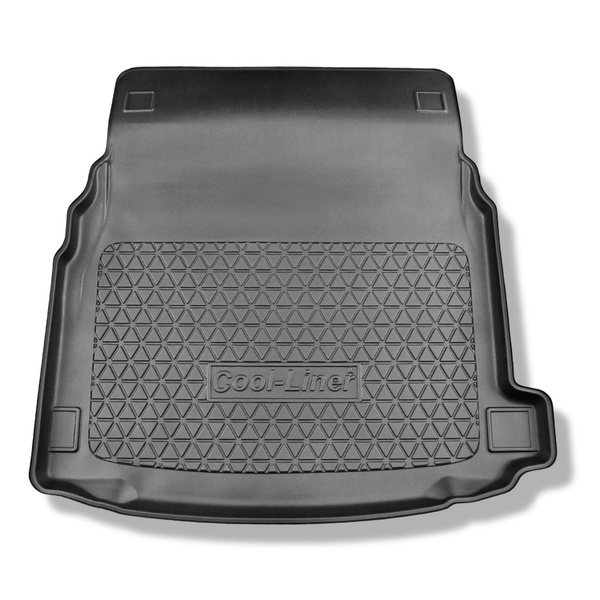 Kofferraumwanne für Mercedes-Benz CLS C257 Coupé (03.2018-....) - Kofferraummatte rutschfest Schutzmatte