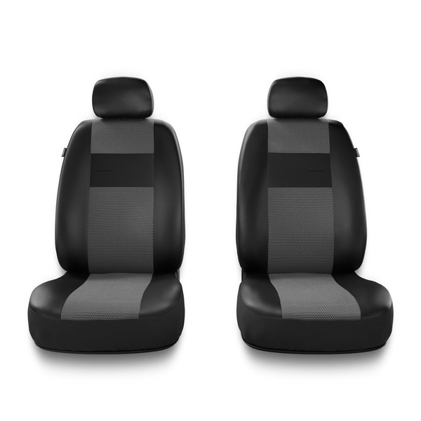 Universal Sitzbezüge Auto für Nissan Maxima IV, V, VI (1995-2009) - Autositzbezüge Schonbezüge für Autositze - EXL-2