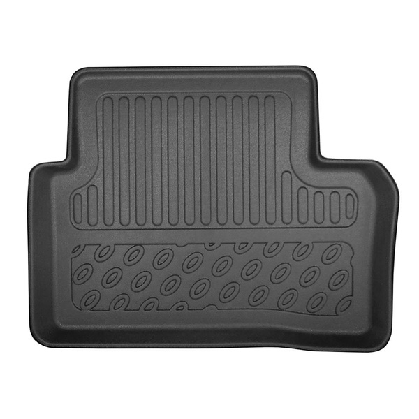 Set Kofferraumschale und angepasste Autoteppiche TPE für: Mercedes-Benz CLS C257 Coupé (03.2018-2023)