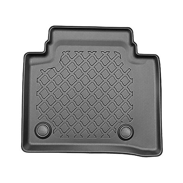 Set Kofferraumschale und angepasste Autoteppiche TPE für: Mercedes-Benz EQS V297 Limousine (09.2021-....)