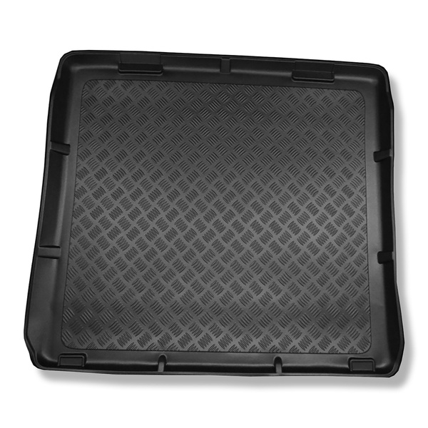 Kofferraumwanne für BMW 5er F11 Touring (06.2010-04.2017) - Kofferraummatte rutschfest Schutzmatte