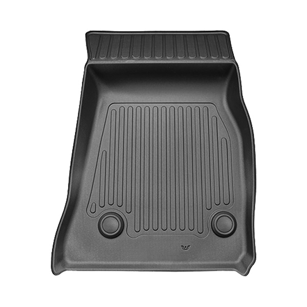 Set Kofferraumschale und angepasste Autoteppiche TPE für: BMW 2er G42, G87 Coupé (01.2022-....)