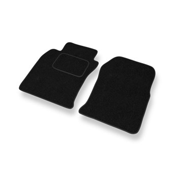 Fußmatten Auto für Toyota Land Cruiser J120 SUV (2002-2009) - schwarze Automatte