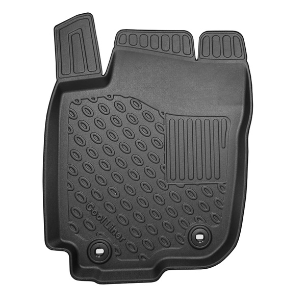 Set Kofferraumschale und angepasste Autoteppiche TPE PREMIUM für: Toyota RAV4 IV SUV (03.2013-12.2018) - nicht fuer Hybrid