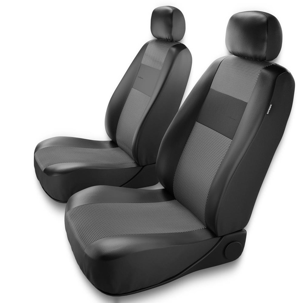 Universal Sitzbezüge Auto für Peugeot 607 (2000-2010) - Autositzbezüge Schonbezüge für Autositze - EXL-2