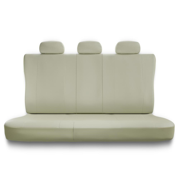 Universal Sitzbezüge Auto für Seat Cordoba I, II (1993-2009) - Autositzbezüge Schonbezüge für Autositze - CMP-BE