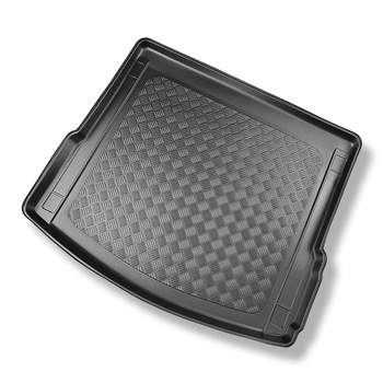 Kofferraumwanne für Porsche Macan SUV (03.2014-06.2024) - Kofferraummatte rutsch