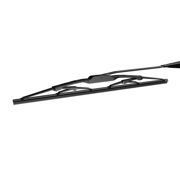 Autowischer für die Heckscheibe für 1991-2002 - Satz Arm + Standardblatt