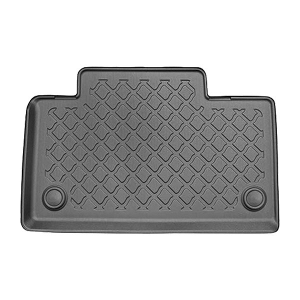 TPE Fußmatten Auto für Renault Scenic V E-Tech Electric SUV (03.2024-....) - schwarz Automatten Autoteppiche