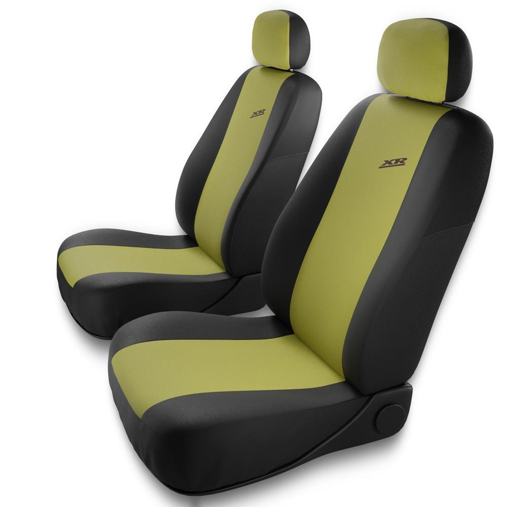 Universal Sitzbezüge Auto für Mercedes-Benz C Klasse W204, W205, W206  (2006-.) - Autositzbezüge Schonbezüge für Autositze - PG-3