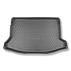 Kofferraumwanne für Subaru XV II e-Boxer SUV (12.2019-10.2023) - Kofferraummatte rutschfest Schutzmatte