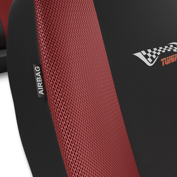 Universal Sitzbezüge Auto für Renault Megane I, II, III, IV (1995-....) - Autositzbezüge Schonbezüge für Autositze - TG-RD