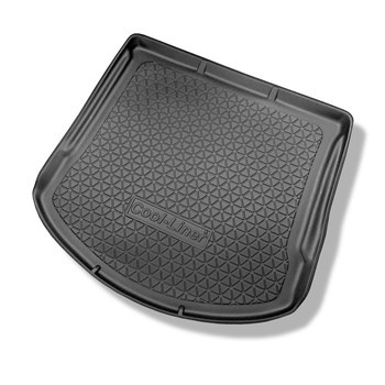 Kofferraumwanne für Ford Mondeo IV Kombi (09.2007-12.2014) - Kofferraummatte rut