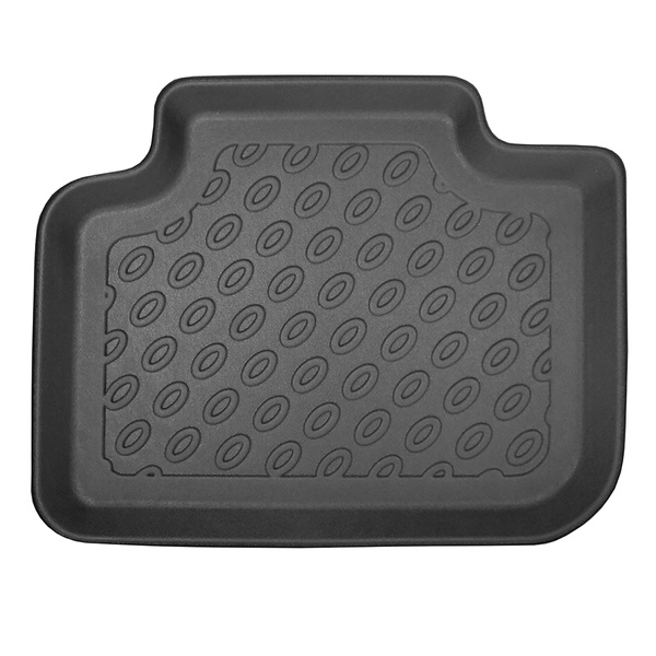 Set Kofferraumschale und angepasste Autoteppiche TPE PREMIUM für: BMW 2er F45 Active Tourer (09.2014-10.2021) - Rückbank starr / nicht verschiebbar; auch für Hybriden