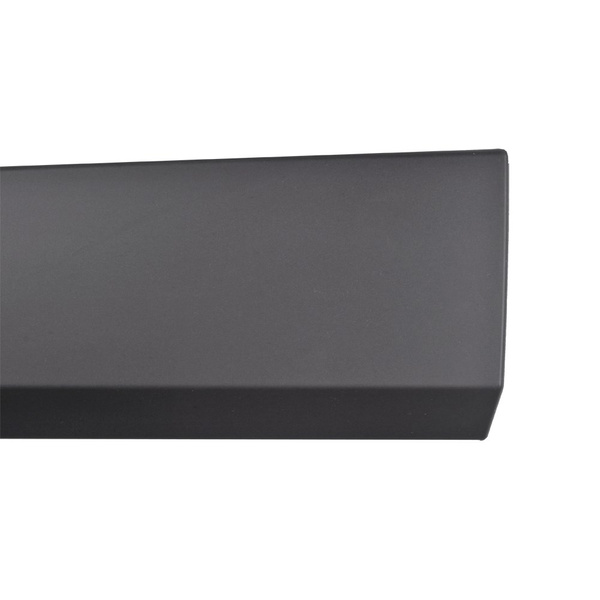 Schwarze Auto Seitenschutzleisten Dacia Jogger Crossover (2022-....)