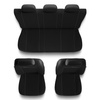 Universal Sitzbezüge Auto für Seat Mii (2011-2018) - Autositzbezüge Schonbezüge für Autositze - PG-1