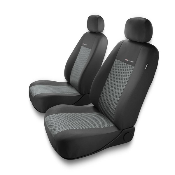 Universal Sitzbezüge Auto für Alfa Romeo 146 (1994-2001) – Vordersitze Autositzbezüge Schonbezüge – 2UNE-2