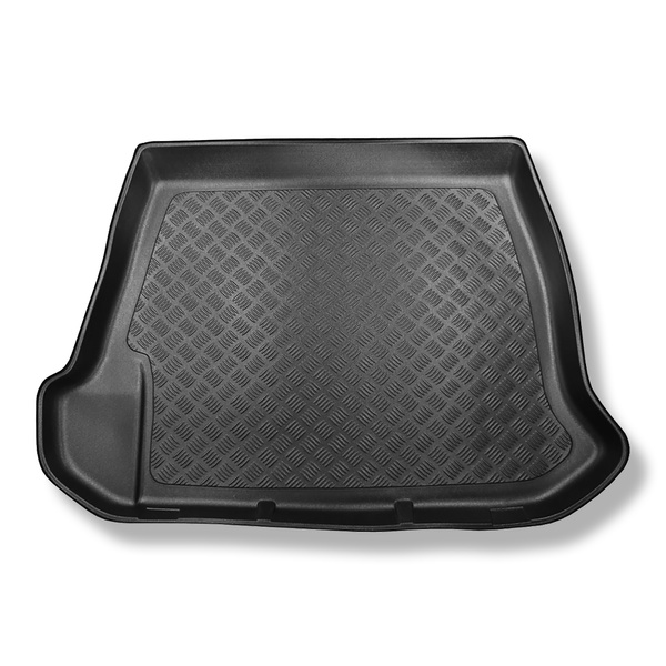 Kofferraumwanne für Volvo S60 II Limousine (06.2010-09.2018) - Kofferraummatte rutschfest Schutzmatte