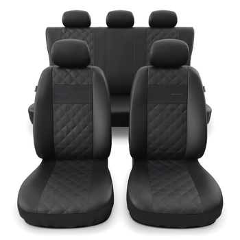 Universal Sitzbezüge Auto für Hyundai i10 I, II, III (2008-....) – Autositzbezüg