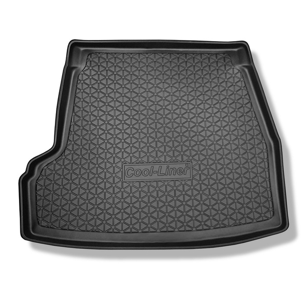 Kofferraumwanne für Hyundai Sonata IV NF Limousine (2005-2009) - Kofferraummatte rutschfest Schutzmatte